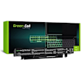 Miniatyrbillede 1 af 4: Green Cell A41-X550A Batteri til ASUS X550 X550C X550CA X550CC X550CL X550E X550L X550LN X550V X550VB X550VC X550VL 2200mAh
