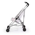 Miniatyrbild 3 av 4: Barnvagn - Reig barnvagn - RER301411 - Bebe-Paseo Buggy-Go dockkäppvagn, , Rosa