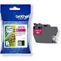 Pikkukuva 1 / 6: Kasetti LC422XLM -BROTHER -Magenta - 1500p - Business Smart MFC-J5340DW, MFC-J5345DW, MFC-J5740DW, MFC-J6540DW ja MFC-J6940DW