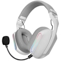 Miniatyrbillede 1 af 2: Gaming headset - MARS GAMING - MHW-Pro - 3D Surround Sound 7.1 - Bluetooth 5.3 - ARGB Flow Lighting Vit