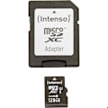 Pikkukuva 1 / 2: Intenso MICRO Secure Digital Card 128 Gt microSD-muistikortti