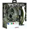 Miniatyrbillede 3 af 3: Gaming Headset - KONIX - Mythics Nemesis - Camouflage - 40 mm - Wired Camouflage