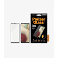 Miniatyrbillede 3 af 3: PANZERGLASS - PanzerGlass Samsung Galaxy A12 Case Friendly, Sort