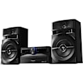 Miniatyrbillede 2 af 4: PANASONIC UX100 Urban Audio - Mini Bluetooth Hi-Fi System - 300W - Max Juke App - Elegant og sober