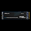 Miniatyrbillede 2 af 6: PNY - Internt SSD-drev - CS2130 - 500 GB - M.2 NVMe (M280CS2130-500-RB)