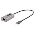 Miniatyrbillede 3 af 4: USB-C til Ethernet-adapter - StarTech.com - US1GC30B2 - 10/100/1000 Mbps - Plug-and-Play - Kompakt