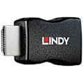 Miniatyrbillede 1 af 3: Emulator EDID HDMI - Lindy - 32104 - Sort - EDID-emulering - Maksimal kompatibilitet