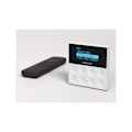 Miniatyrbillede 4 af 6: FONESTAR KS-WALL 4 Højttalere - Bluetooth USB FM AUX - Sort - Forstærker - 25 Watt - 4 Højttalere