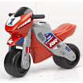 Pikkukuva 4 / 5: Porteur Draisienne MotoFeber 2 Racing kypärällä - FEBER - Lapsi - 2 pyörää - Punainen