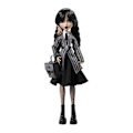 Pikkukuva 5 / 6: Monster High - Mercredi Addams univormissa - Nukke La Chose - Monster High - HXJ04 Flerfärgad