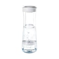Miniatyrbillede 6 af 6: Brita filterflaske og kande Grafit hvid filterflaske - 1 MicroDisc filter medfølger Grafit