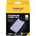 Pikkukuva 3 / 6: Intenso F10 000 I 20 W Violet varavirtalähde