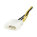 Miniatyrbillede 4 af 4: EPS-strømforsyningsadapter - STARTECH - EPS 4 til 8 stik - 15 cm - Livstidsgaranti - 12 V