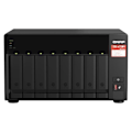 Miniatyrbillede 2 af 6: Lagerserver (NAS) - QNAP - TS-873A-8G - 2,5 GbE AMD Ryzen quad-core