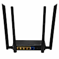 Miniatyrbillede 2 af 4: Modem - Talius - RT-300-N4D - WiFi-N - 300 Mbps - 4 porte LAN