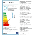 Miniatyrbillede 2 af 2: GRE - LED Farveprojektor til stål-/metal-overjordiske pooler LED färg