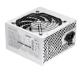 Miniatyrbillede 2 af 4: Mars Gaming MPIII650, 650W ATX pc-strømforsyning, 5 års garanti, AI-RPM Silent Technology, 85 % effektivitet, hvid
