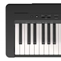 Miniatyrbillede 4 af 4: YAMAHA P-145B - Bærbar digitalt klaver