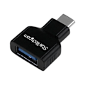 Pikkukuva 2 / 2: STARTECH.COM USB 3.0 USB-C-USB-A-sovitin - M / F