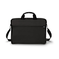 Miniatyrbillede 3 af 3: Dicota Slim Case ONE taske 35,56 cm - 40,64 cm Maksimal dimension: 40,6 cm (16) sort