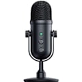 Miniatyrbillede 1 af 4: Gaming headset - RAZER - SEIREN V2 PRO - Sort - Kablet - Dynamisk USB mikrofon