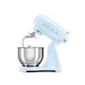 Miniatyrbillede 3 af 4: Robotpisker SMEG SMF03PBEU - Skål 4.8L - 10 hastigheder - Planetarisk bevægelse - 800W - Azurblå