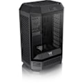 Miniatyrbild 1 av 6: PC-fodral - THERMALTAKE - The TOWER 300 (svart) - Minitorn - Micro-ATX-format - Utan strömförsörjning