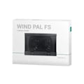 Miniatyrbillede 6 af 6: DEEPCOOL Wind Pal FS - Ventileret bærbar stativ