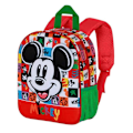 Miniatyrbild 1 av 5: 3D Elite Ryggsäck - Disney Mickey Mouse Mood - Flerfärgad - One Size Flerfärgad