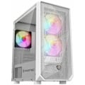 Pikkukuva 1 / 5: Nfortec NF-CS-DYS-W ATX kotelo