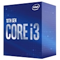 Miniatyrbillede 2 af 2: Intel Core i3-10100-processor (BX8070110100) Socket LGA1200 (Intel 400-serie chipsæt) 65W