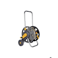 Miniatyrbillede 1 af 4: Spolevogn udstyret med Ø15mm 30m slange 2432 HOZELOCK - Vogn udstyret med kvalitets 4-lags strikket slange