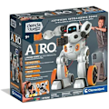 Miniatyrbillede 1 af 2: Pædagogisk legetøj - CLEMENTONI - AIRO - Interaktiv robot med AI - kan tilpasses - fra 8 år og opefter spanska