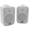 Miniatyrbillede 1 af 4: Bluetooth højttalere ca! appSPKBT 40 W Hvid - Vægmontering - TWS svart