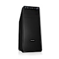 Pikkukuva 3 / 4: MODECOM OBERON PRO LE Midi Tower - ATX, ITX, micro ATX - 2 sisäista lokeroa - 7 laajennuslokeroa
