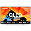 Miniatyrbillede 1 af 6: Philips TV OLED 48 tommer 4K Ambilight 48OLED769 - Smart TV UHD HDR Dolby Vision