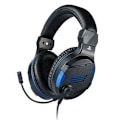 Pikkukuva 1 / 4: Pelin kuulokkeet - Bigben - PS4 - Stereo - Säädettävä mikrofoni - Mukavat tyynyt Svart