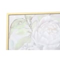 Miniatyrbild 1 av 3: Ram DKD Heminredningsblommor (80 x 4 x 80 cm) (2 st)