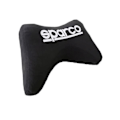 Miniatyrbillede 2 af 2: Racerstol - Sparco - Sort - Komfortabel - Ergonomisk design - Høj ydeevne