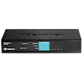 Miniatyrbillede 3 af 4: TRENDnet TPE-S44 - 8 port Ethernet 4+4 PoE switch
