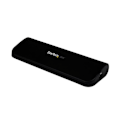 Pikkukuva 1 / 4: USB 3.0 -telakointiasema - STARTECH.COM - Kaksoisnäyttö - HDMI ja DVI/VGA - GbE ja ääni