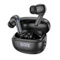 Pikkukuva 1 / 6: Langattomat kuulokkeet - Hoco - EQ5 - Bluetooth 5.3 - ANC - Musta Svart