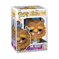 Pikkukuva 3 / 3: Funko Pop! Disney: Beauty & Beast - Beast w/curls
