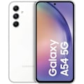 Pikkukuva 1 / 3: Älypuhelin Samsung Galaxy A54 6,4" 5G Nano SIM 256 Go 256Go 256GB Valkoinen
