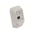 Miniatyrbild 3 av 4: Kolmonoxiddetektor - GRUNDIG - 7 års sensor - Digital skärm - Vit Vit