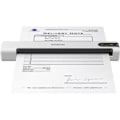 Miniatyrbillede 1 af 4: Epson WorkForce DS-70 bærbar arkfremføringsscanner - 600 dpi - 16 bit farve - USB