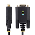 Pikkukuva 2 / 4: USB-Sarjaporttiadapteri - StarTech.com - 1m - DB9 RS232 - FTDI IC - ESD-suojaus Taso 4