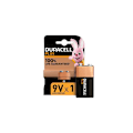Pikkukuva 1 / 6: Duracell-akut Duracell Plus -alkaliparisto, 9V 6LR61