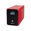 Miniatyrbillede 1 af 3: Ondulator SALICRU SPS SOHO+ SPS 1600 SOHO+ - CA 230 V 960 Watt 1600 VA - 4 udgangsforbindelser