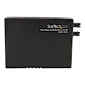 Miniatyrbild 1 av 4: Konverter Fast Ethernet - STARTECH - MCM110ST2EU - 10/100 - 2 km - 2 portar